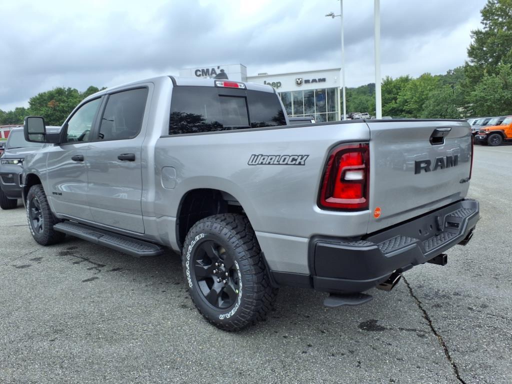 2026 Ram 1500 Warlock photo 4