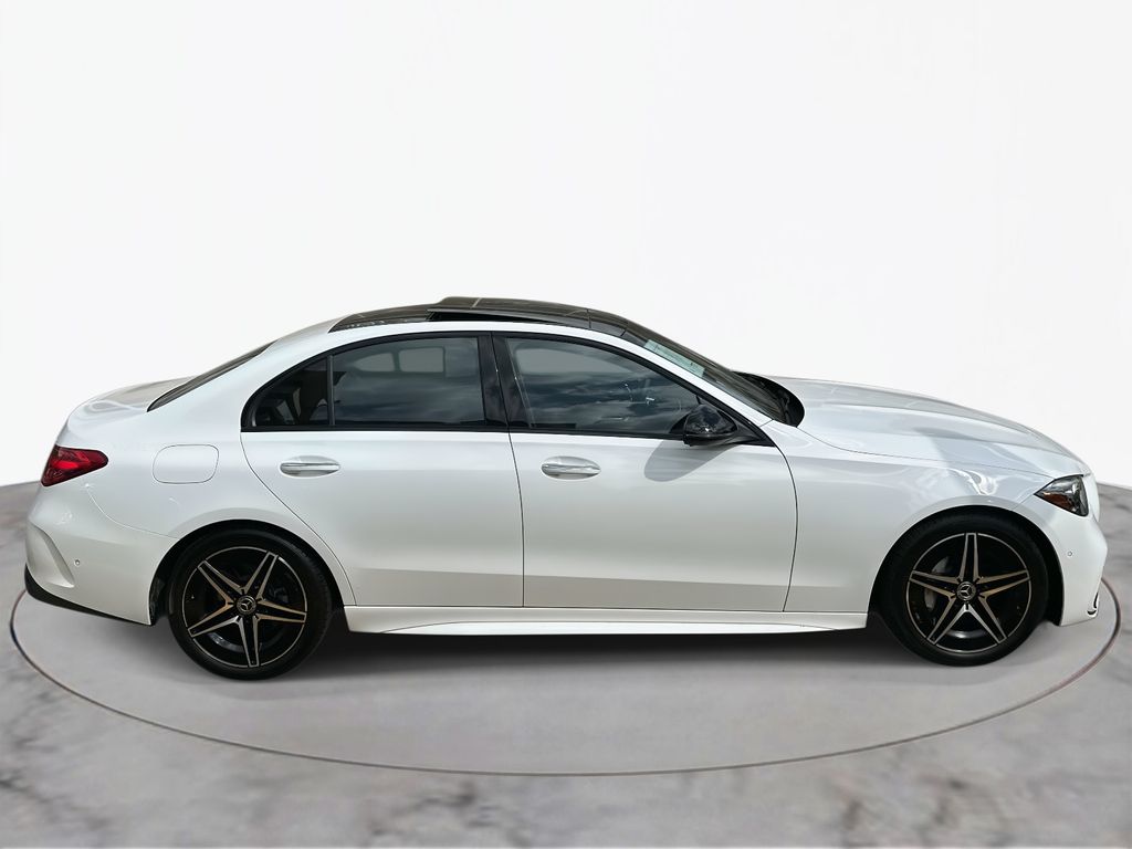2023 Mercedes Benz C 300 4MATIC photo 5
