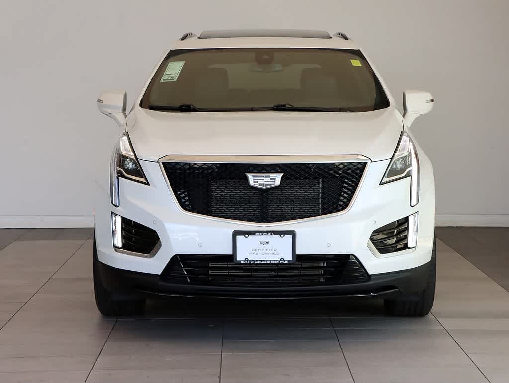 2022 Cadillac XT5 Sport photo 8