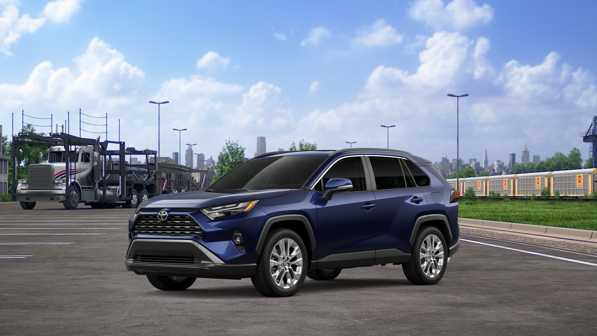 2025 Toyota RAV4 XLE Premium photo 2