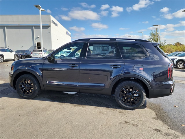 2025 Kia Telluride SX Prestige X-Pro photo 3