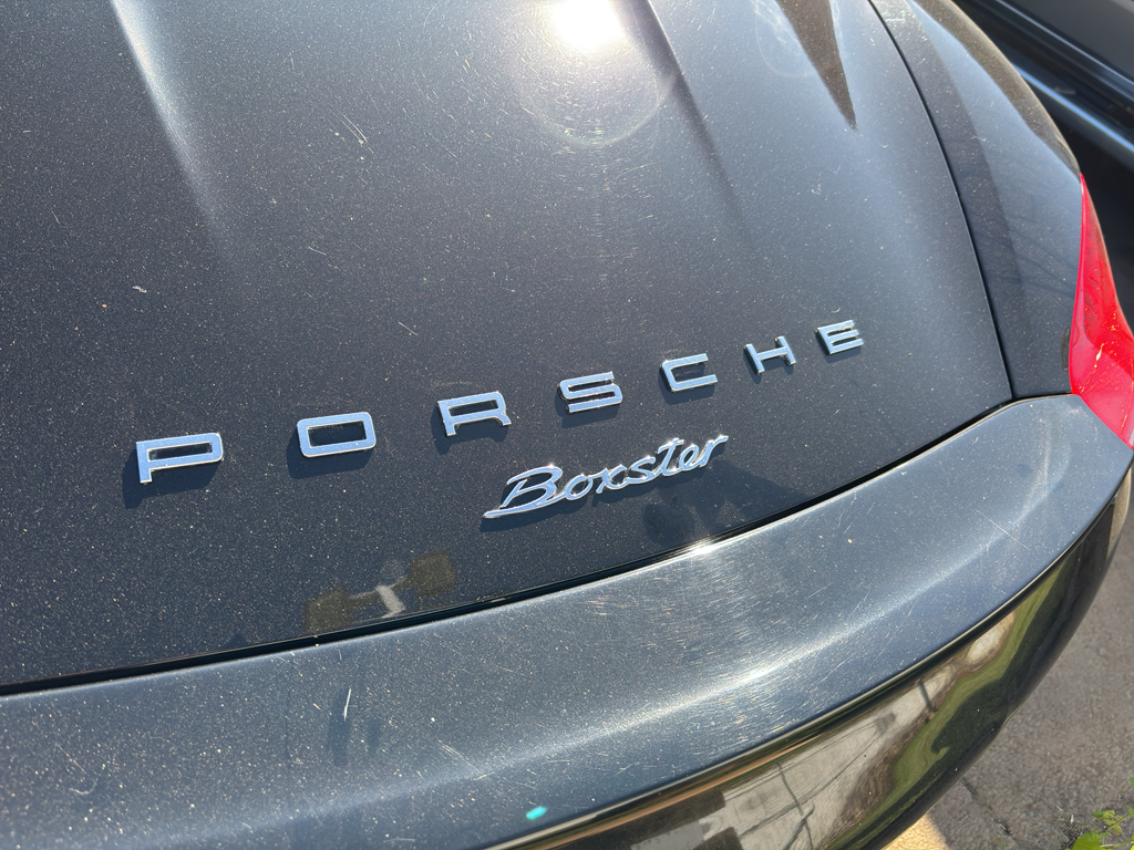 2013 Porsche Boxster Base photo 6