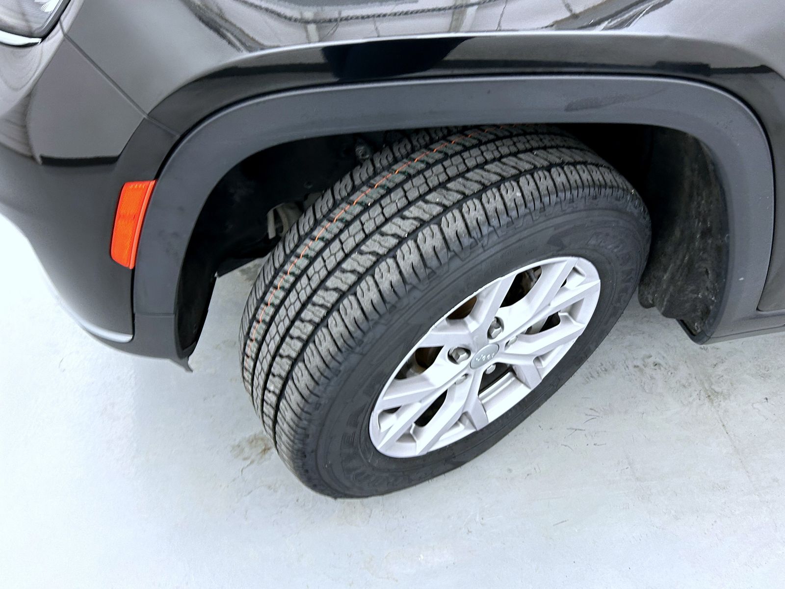 2021 Jeep Grand Cherokee Limited photo 24