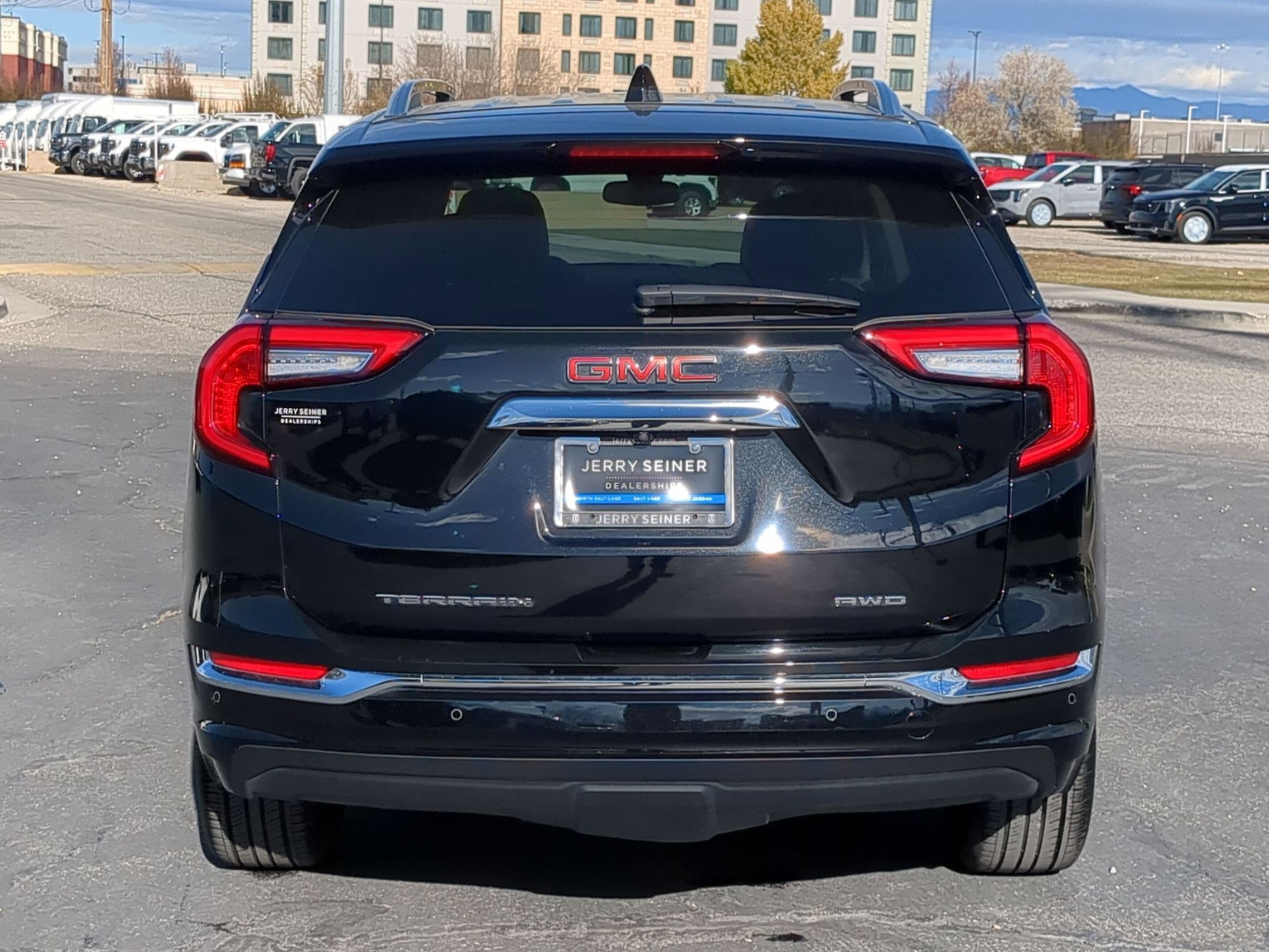 2023 Gmc Terrain Denali photo 4