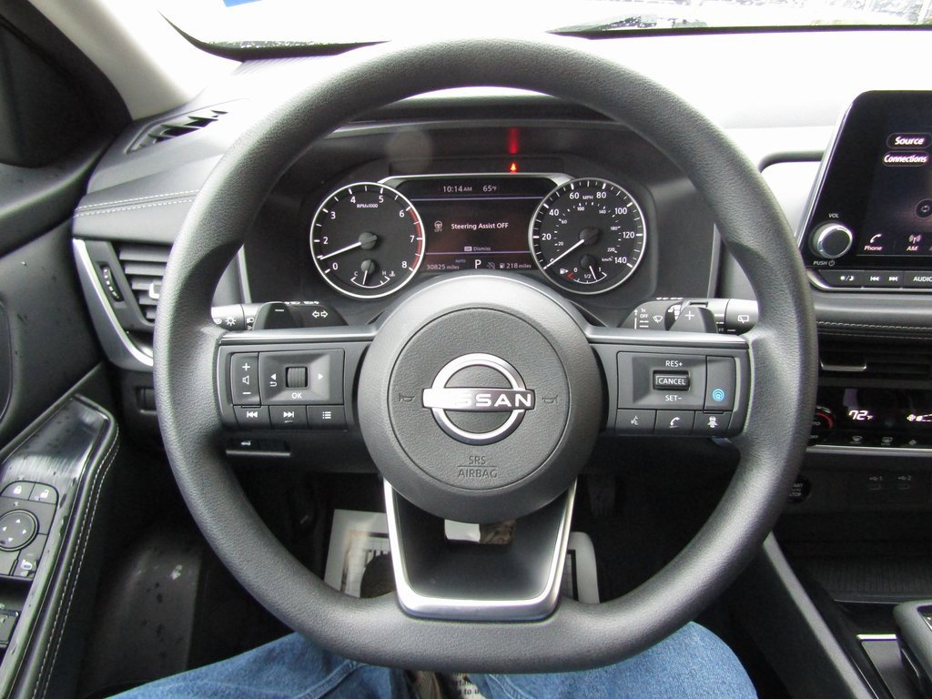 2024 Nissan Rogue SV photo 17