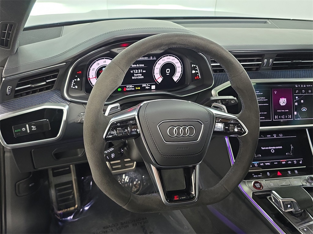 2025 Audi RS 6 Avant Performance Base photo 4