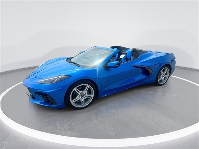 2024 Chevrolet Corvette