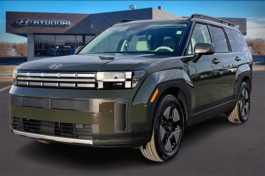 2026 Hyundai Santa Fe SEL's photo