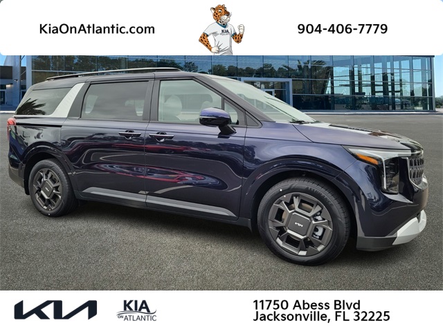 2026 Kia Carnival EX's photo