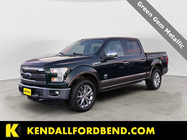 2015 Ford F-150 King Ranch's photo