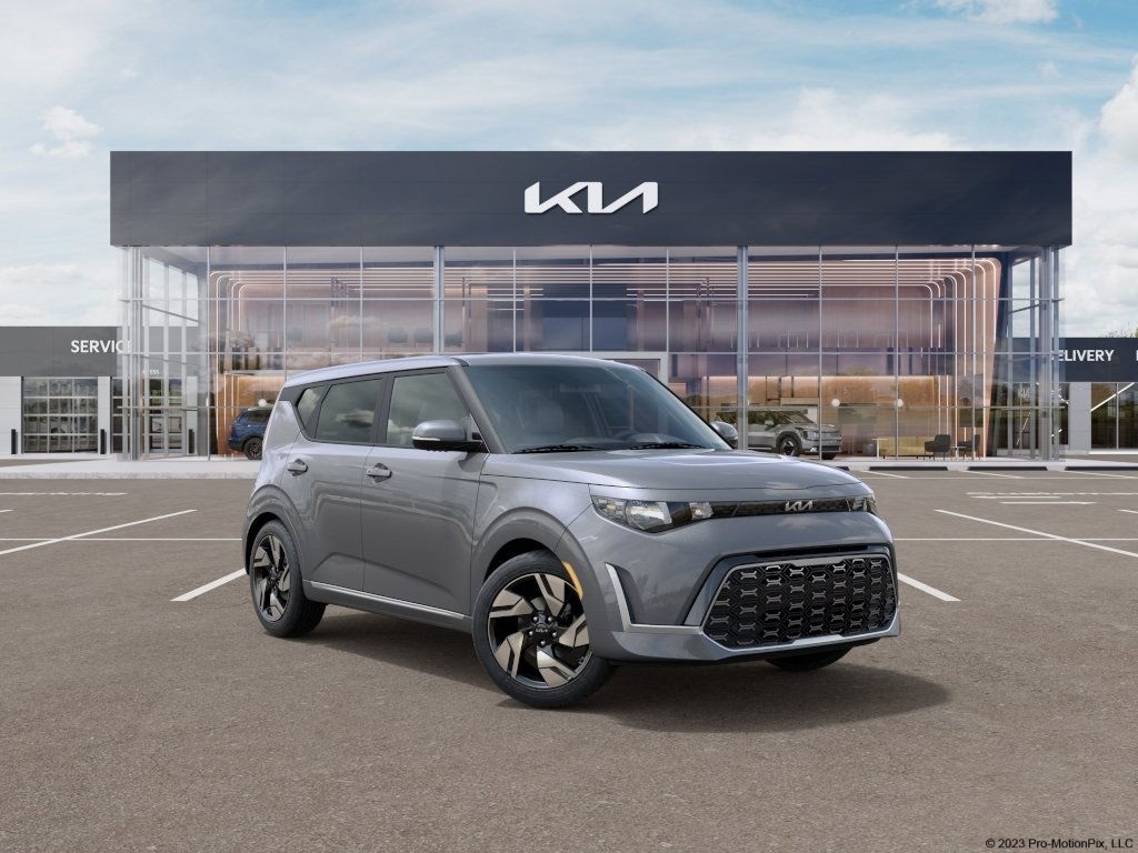 2025 Kia Soul