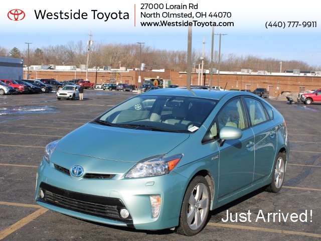 2013 Toyota Prius Five