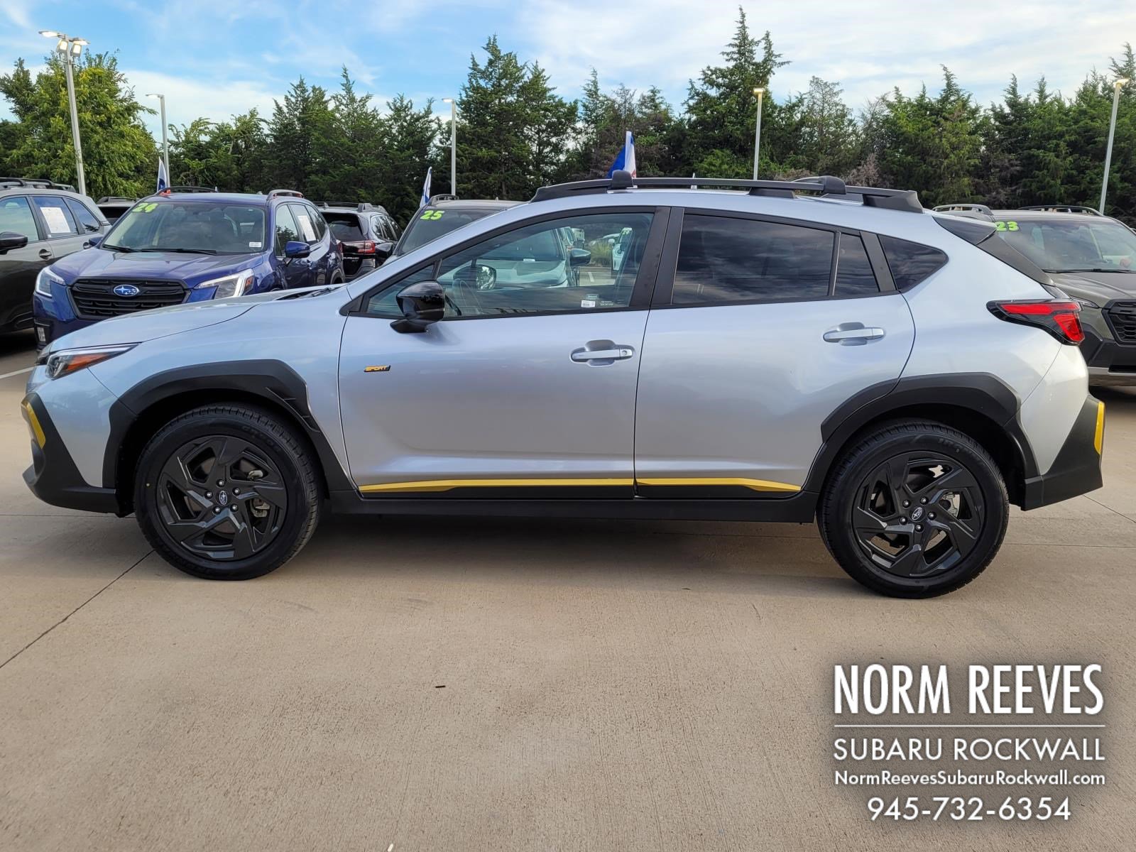 2024 Subaru Crosstrek Sport photo 21