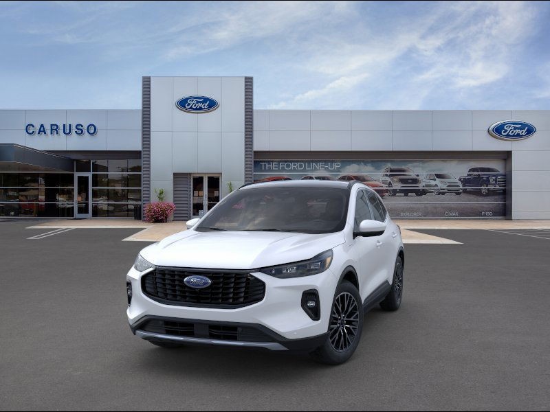 2025 Ford Escape Plug-In Hybrid photo 2