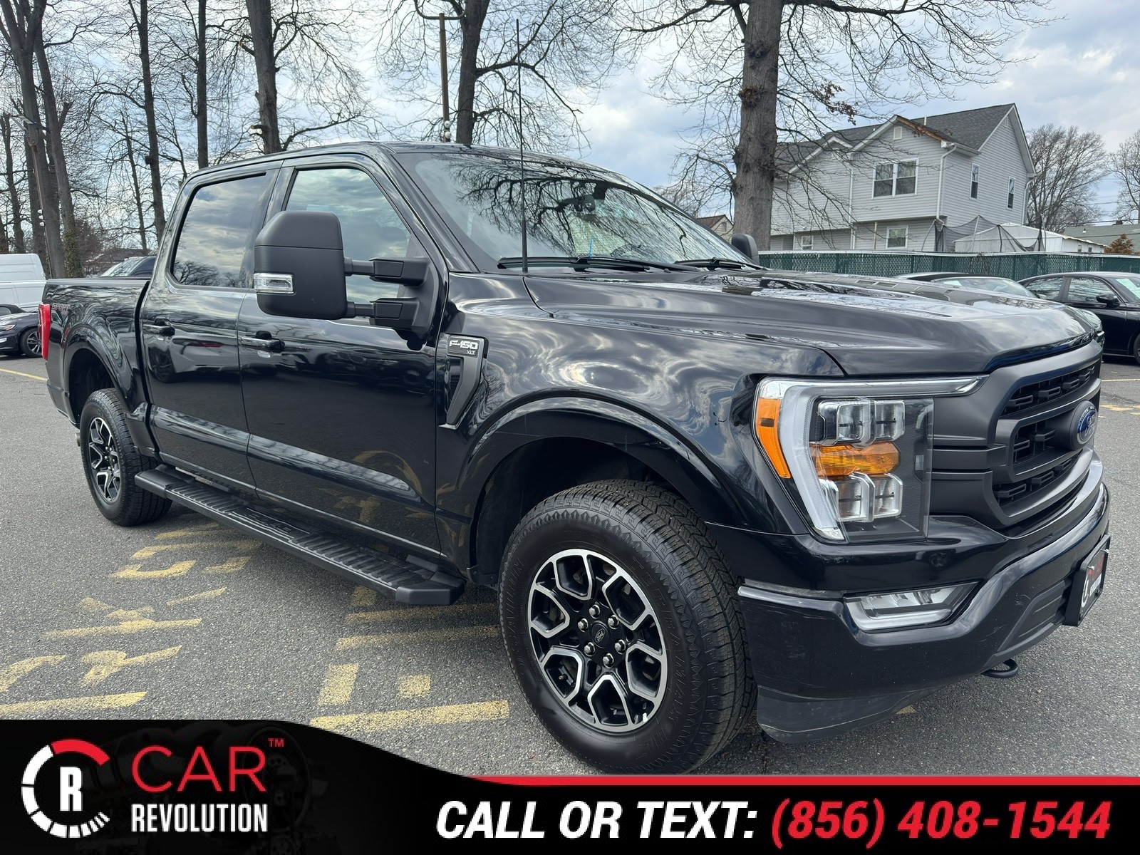 2023 Ford F-150 XLT's photo