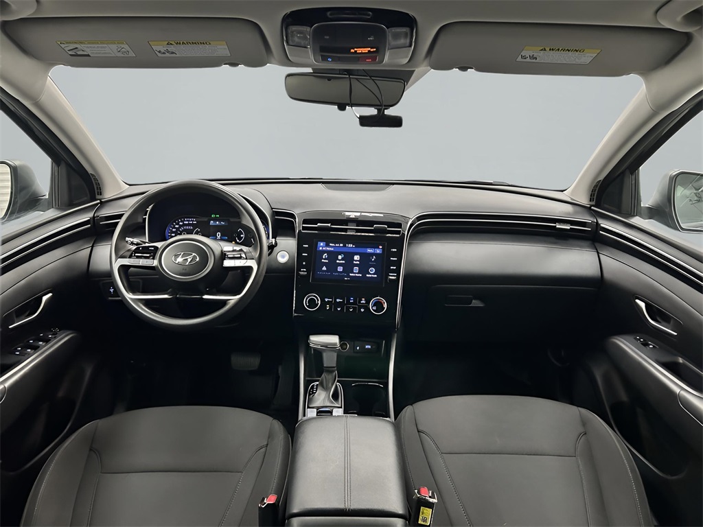 2023 Hyundai Tucson SEL photo 10