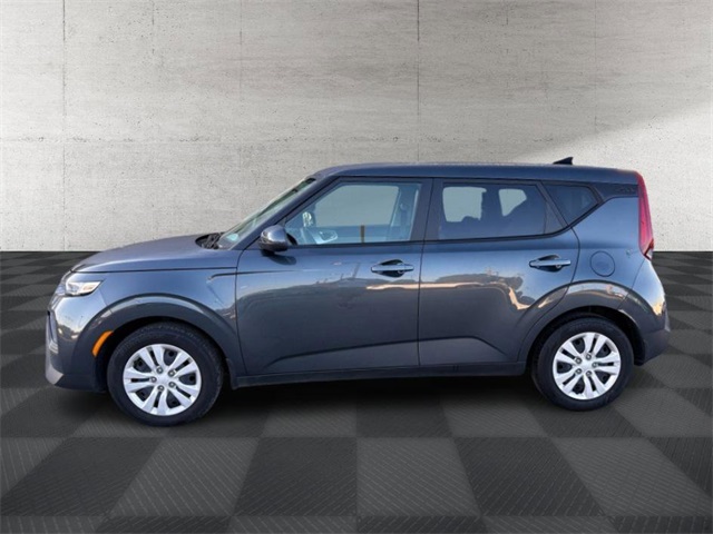 2022 Kia Soul LX photo 4