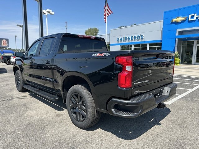 2025 Chevrolet Silverado 1500 RST photo 16