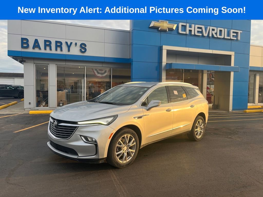 2022 Buick Enclave Premium's photo