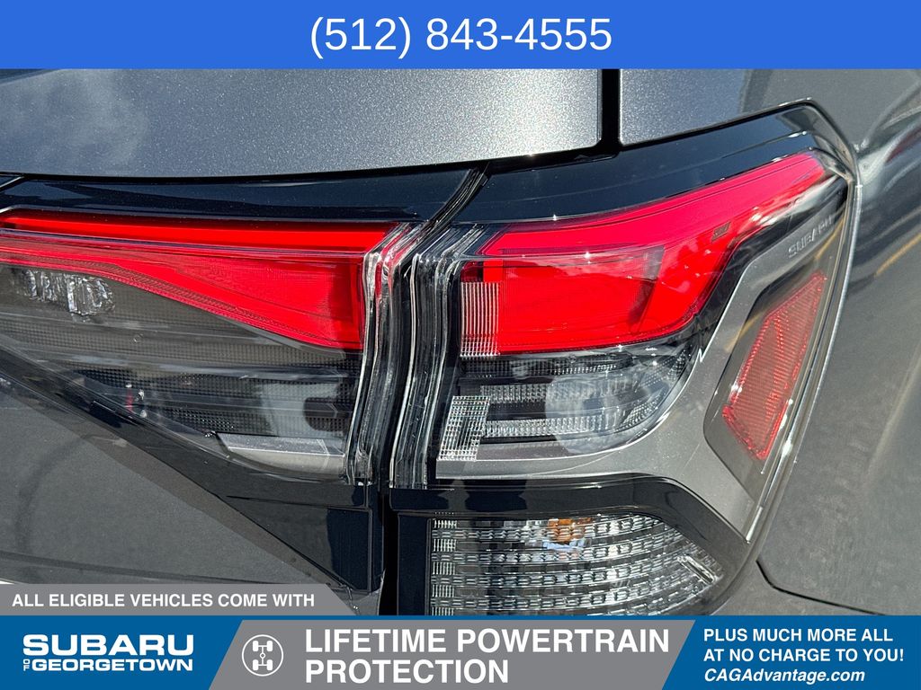 2025 Subaru Forester Premium photo 32