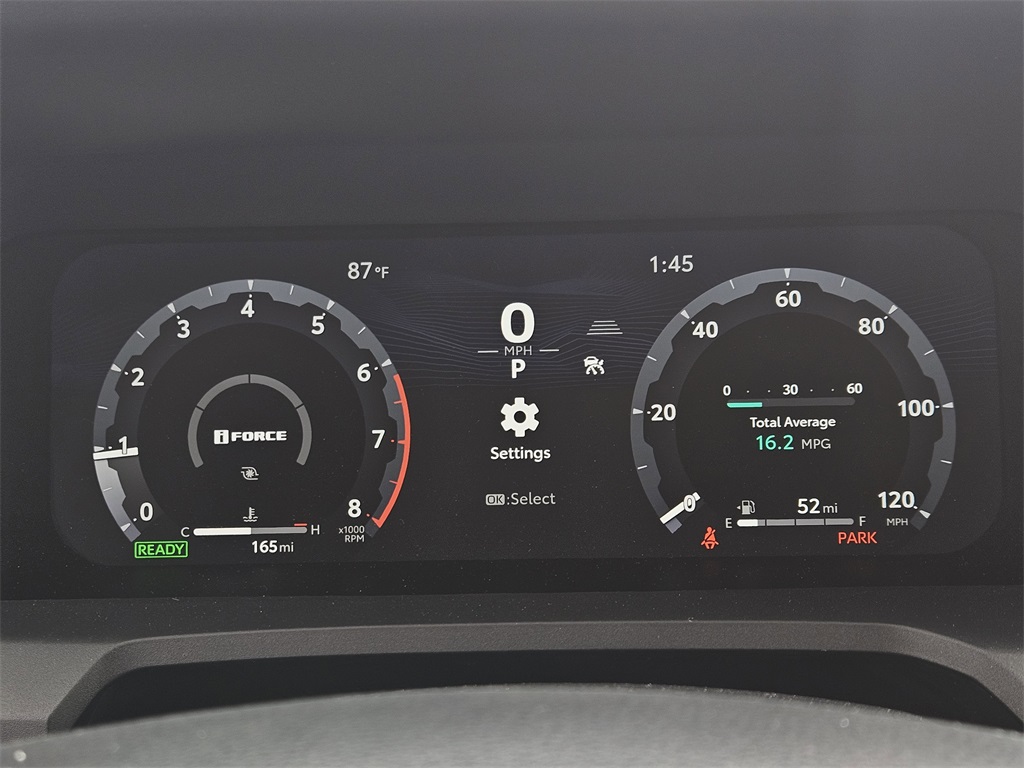 2025 Toyota 4Runner TRD Off-Road photo 11