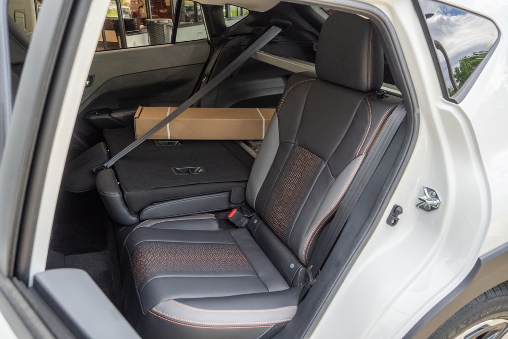 2025 Subaru Crosstrek Limited photo 17