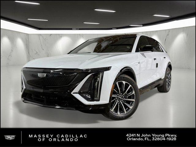 2026 Cadillac LYRIQ Sport's photo