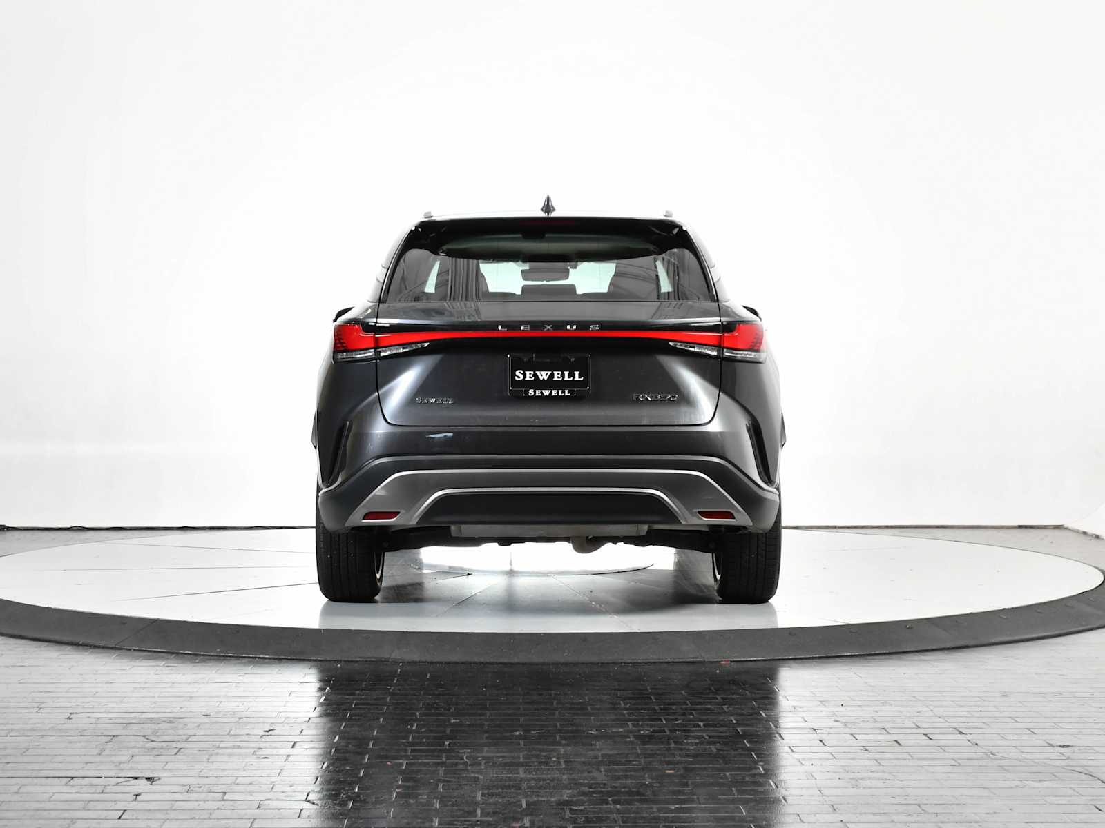 Certified Used 2024 Cloudburst Gray Lexus Premium Plus image 5