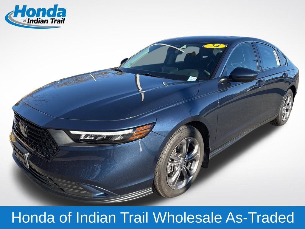 2024 Honda Accord EX's photo