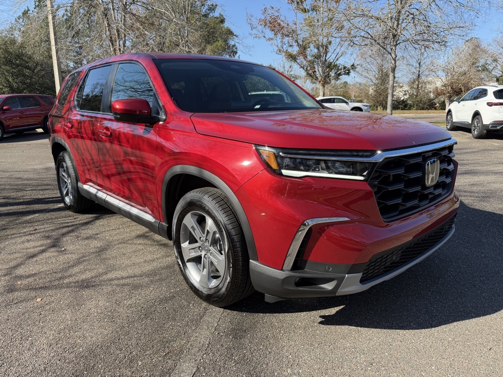 2025 Honda Pilot EX-L's photo