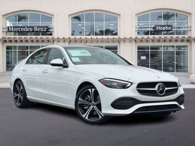 2025 Mercedes-Benz C-Class Sedan C 300's photo