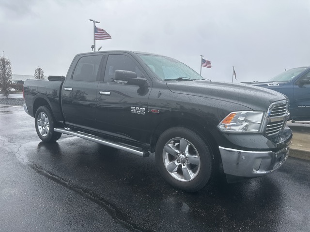 2016 RAM Ram 1500 Pickup Big Horn