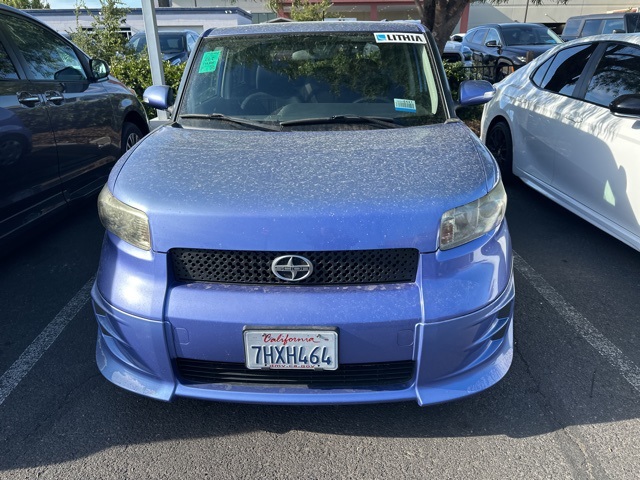 2010 Scion xB Base photo 9