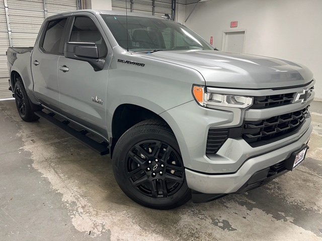 2024 Chevrolet Silverado 1500 RST's photo