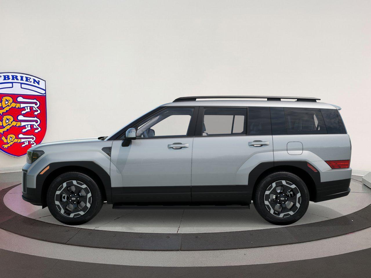 2026 Hyundai Santa Fe SEL photo 2