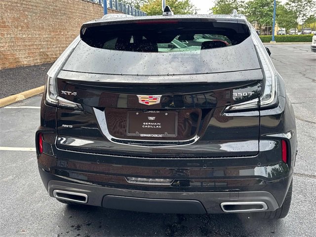 2025 Cadillac XT4 Sport photo 5