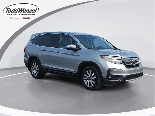 2021 Honda Pilot EX-L's photo