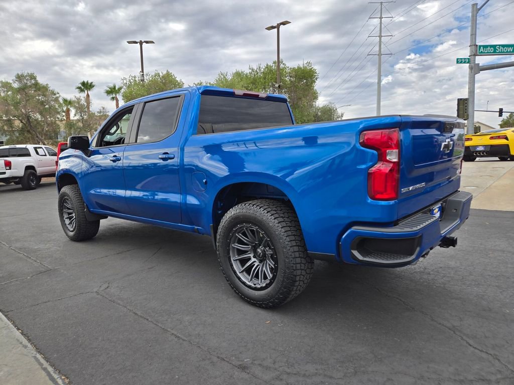 2023 Chevrolet Silverado 1500 RST photo 4