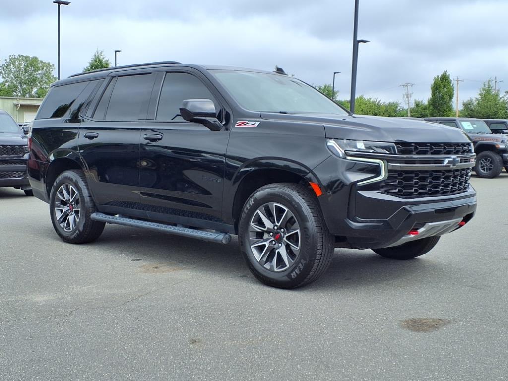 2021 Chevrolet Tahoe Z71 photo 26