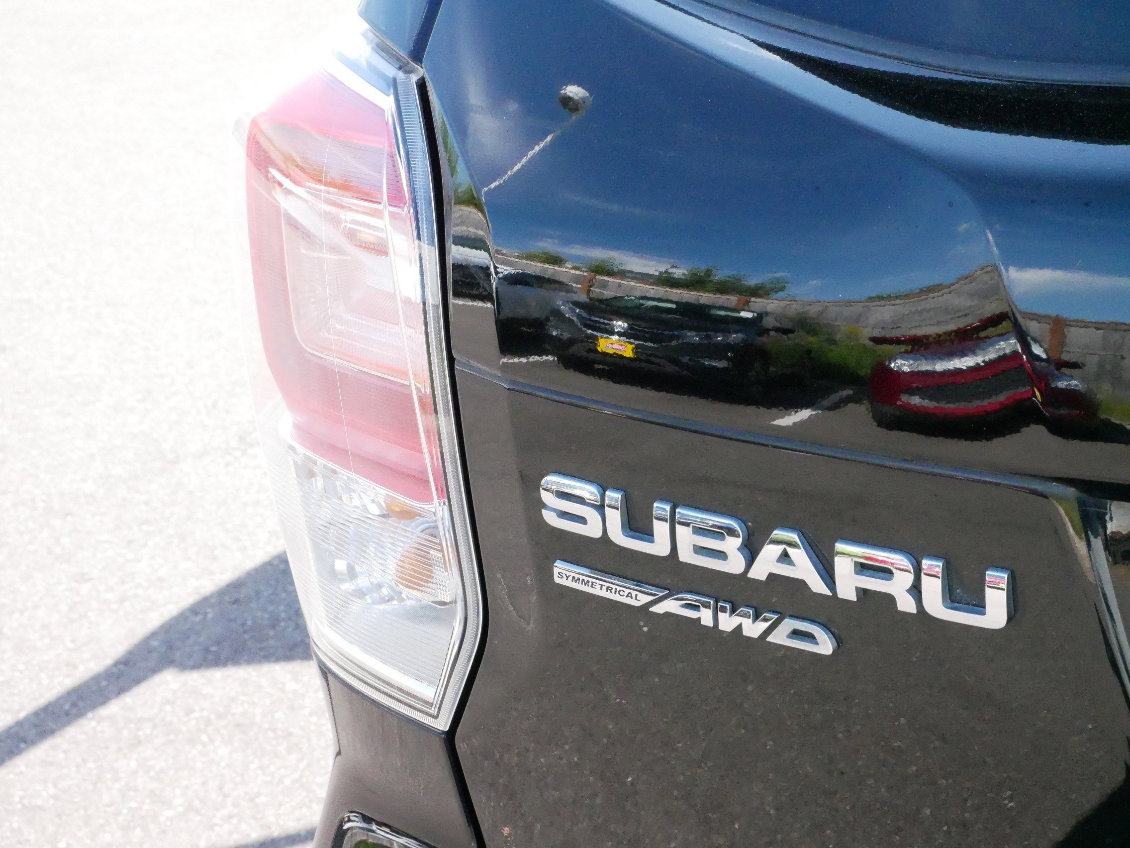 2018 Subaru Forester Touring photo 13