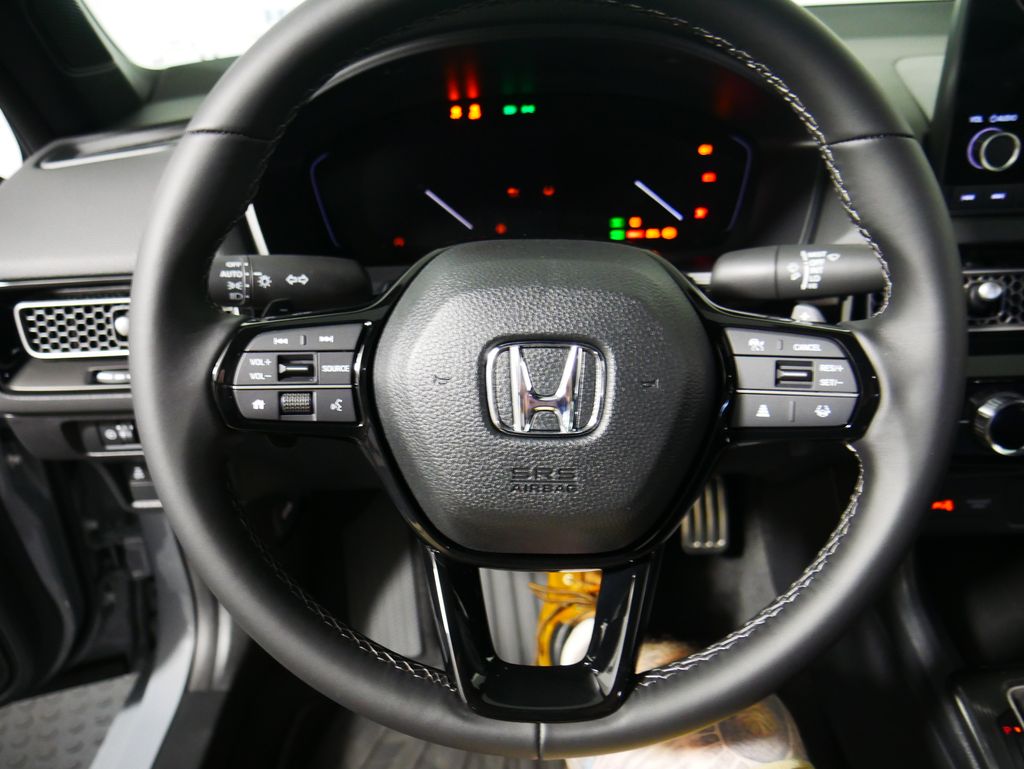 2026 Honda Civic Sport photo 15