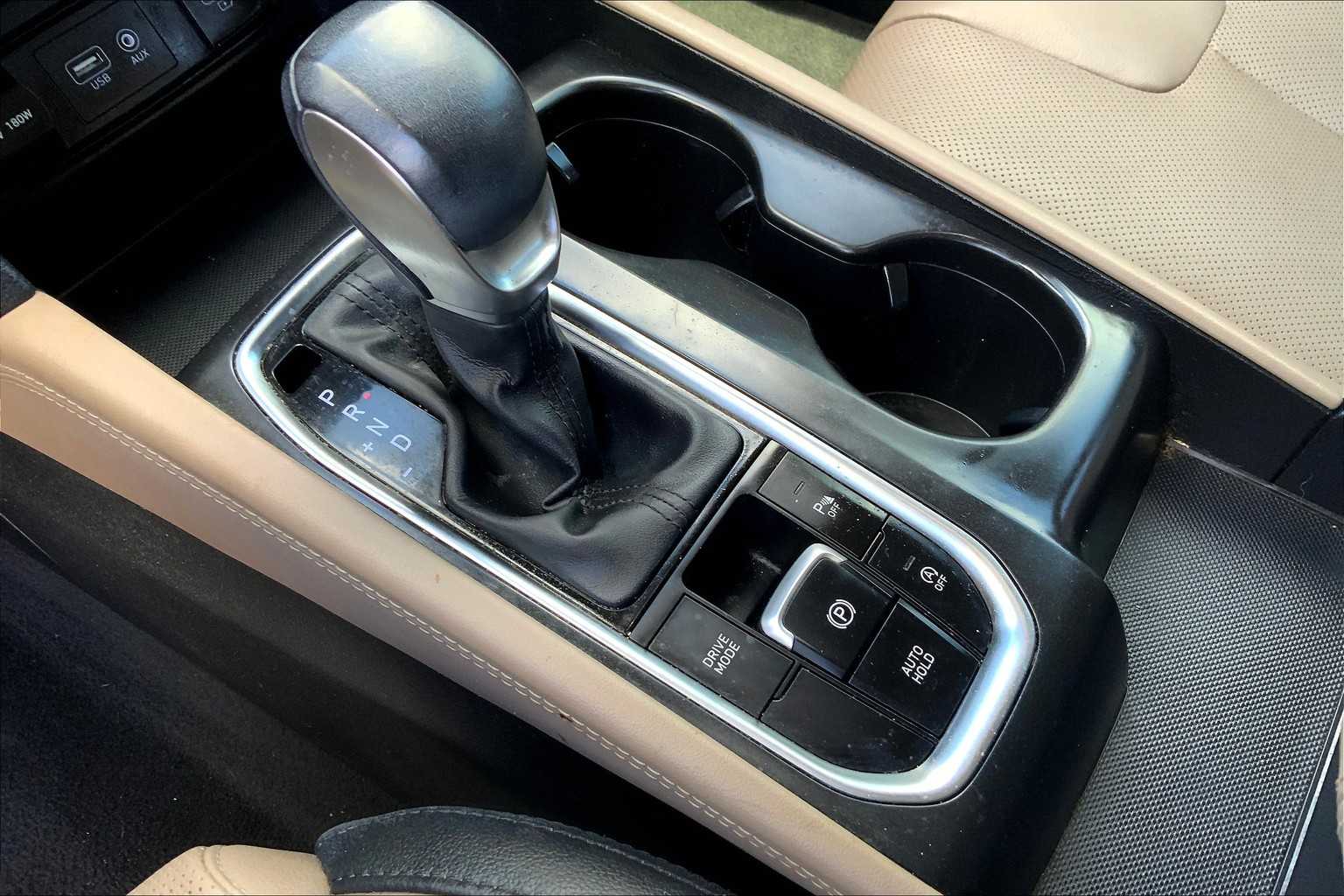 2019 Hyundai Santa Fe Limited photo 28