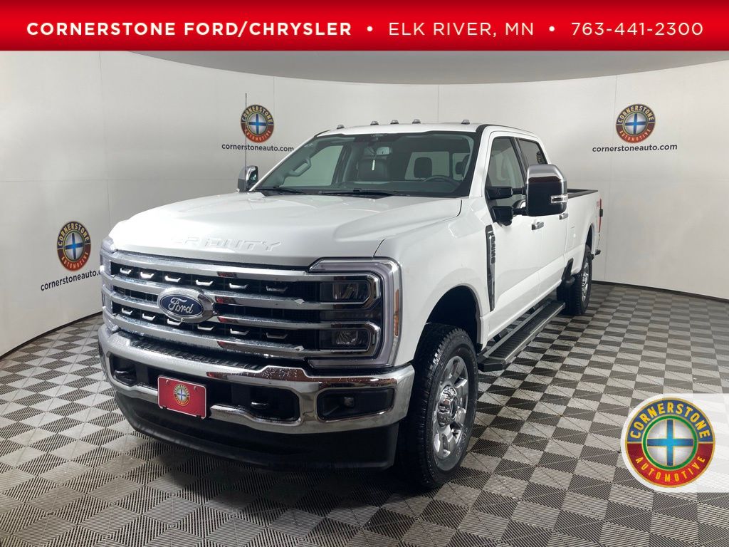 2026 Ford F-250 Base's photo