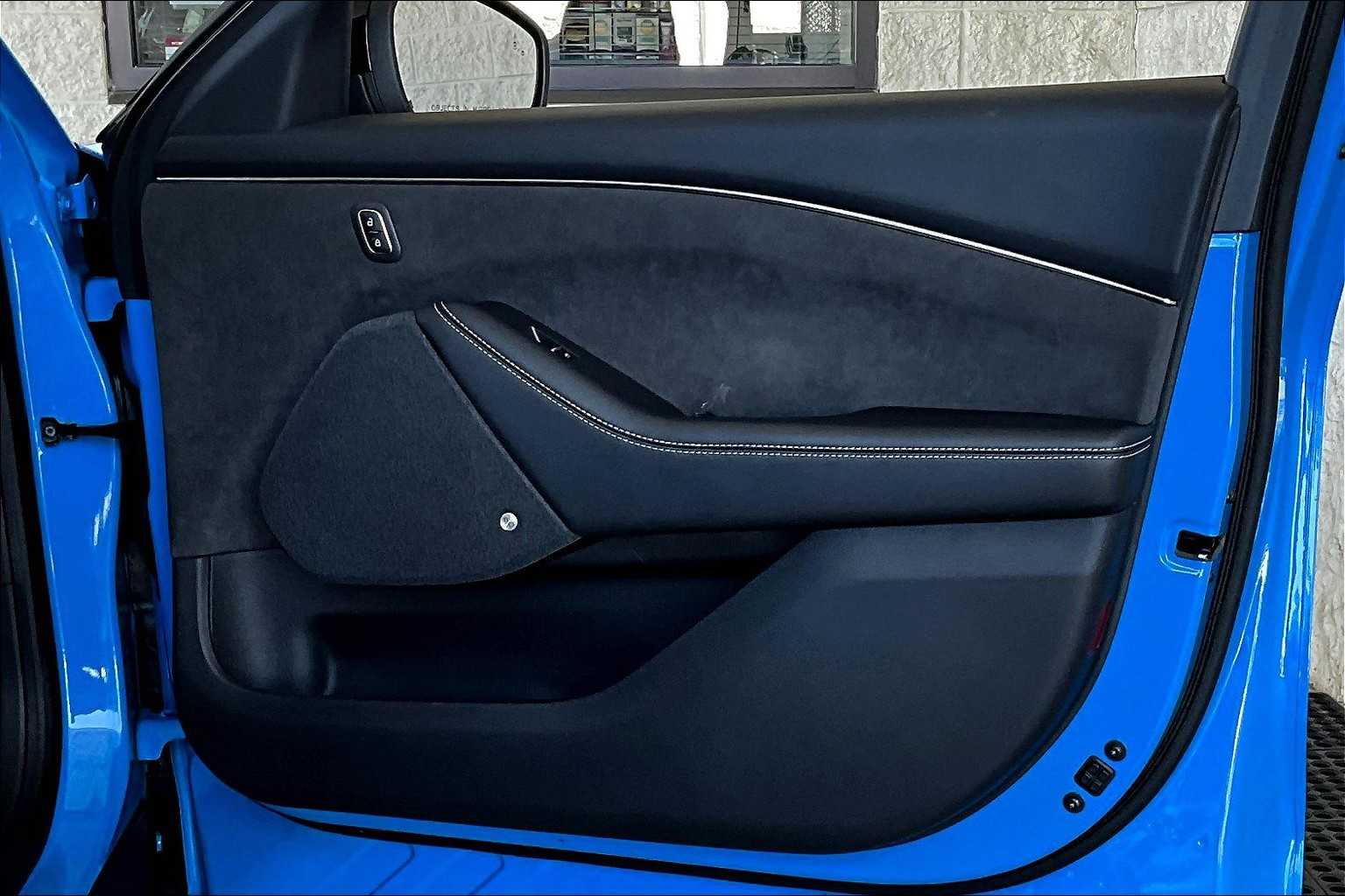 2021 Ford Mustang Mach-E GT Performance Edition photo 21