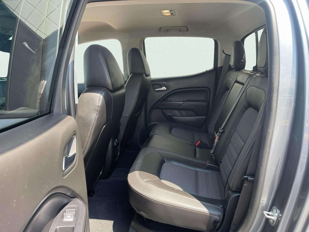 2021 Gmc Canyon AT4 photo 22