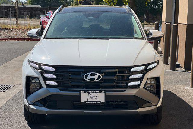 2025 Hyundai Tucson Hybrid SEL Convenience photo 3