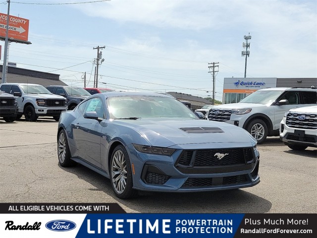 2025 Ford Mustang GT Premium Fastback