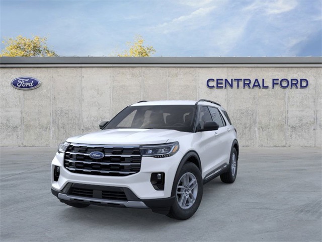 2025 Ford Explorer photo 2