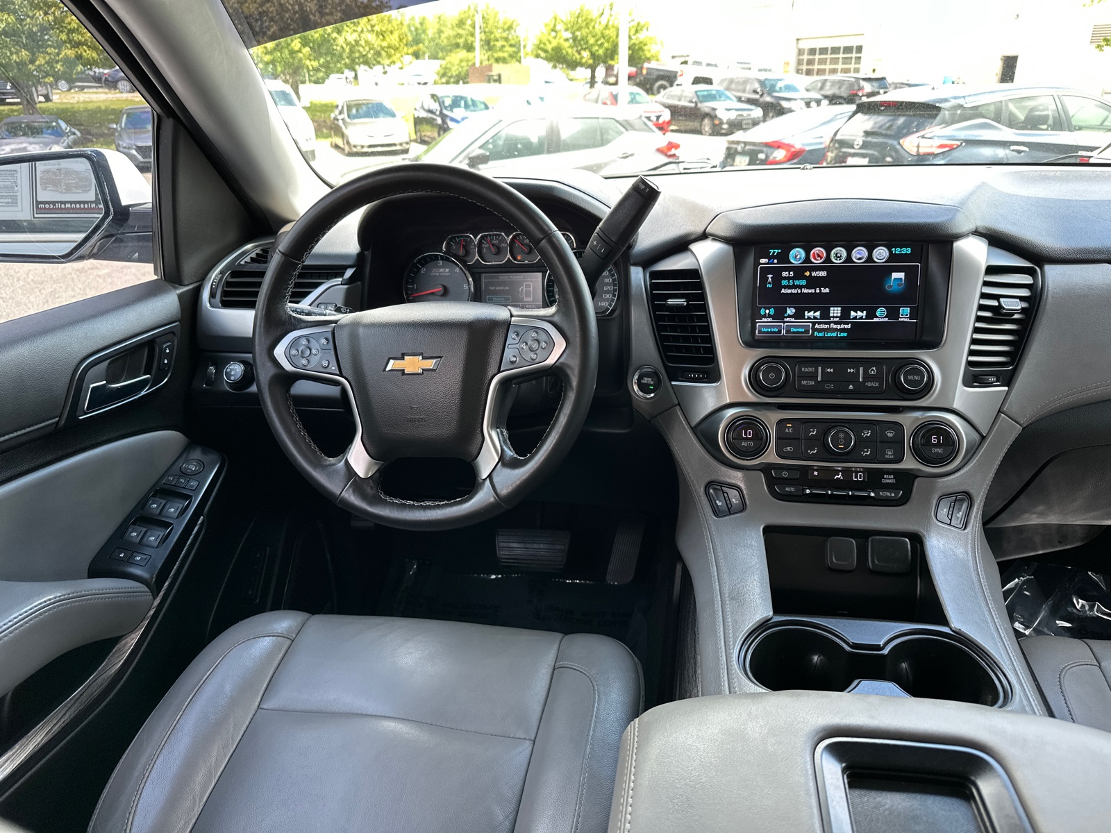 2019 Chevrolet Tahoe LT photo 23