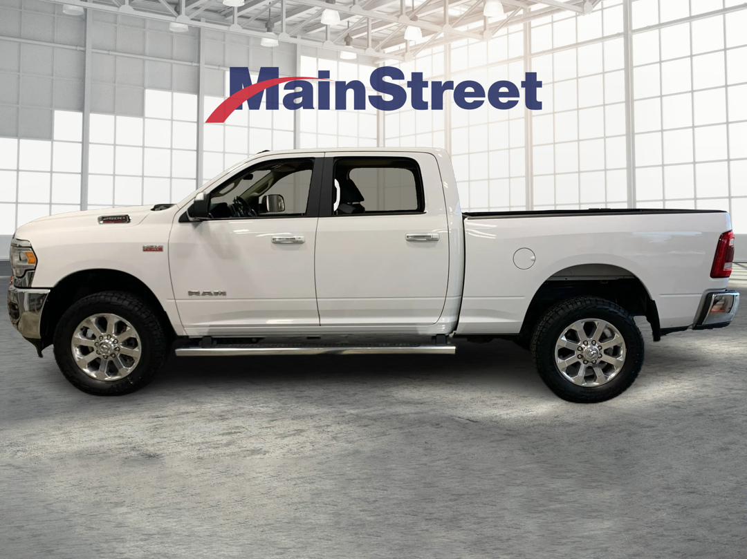 Used 2019 RAM Ram 2500 Pickup Big Horn with VIN 3C6UR5DJ9KG595265 for sale in Kansas City
